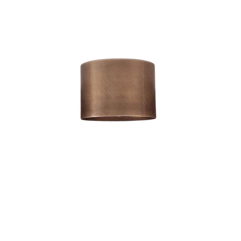 Brass Spotlight Ceiling Spotlight, Hallway and Handmade fixture, Modern Cylinder __etsy:7168373180