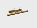 Double Arms Mirror Vanity Light Painting Light & Wall Frame Light   Mid-Century Modern __etsy:7546824056