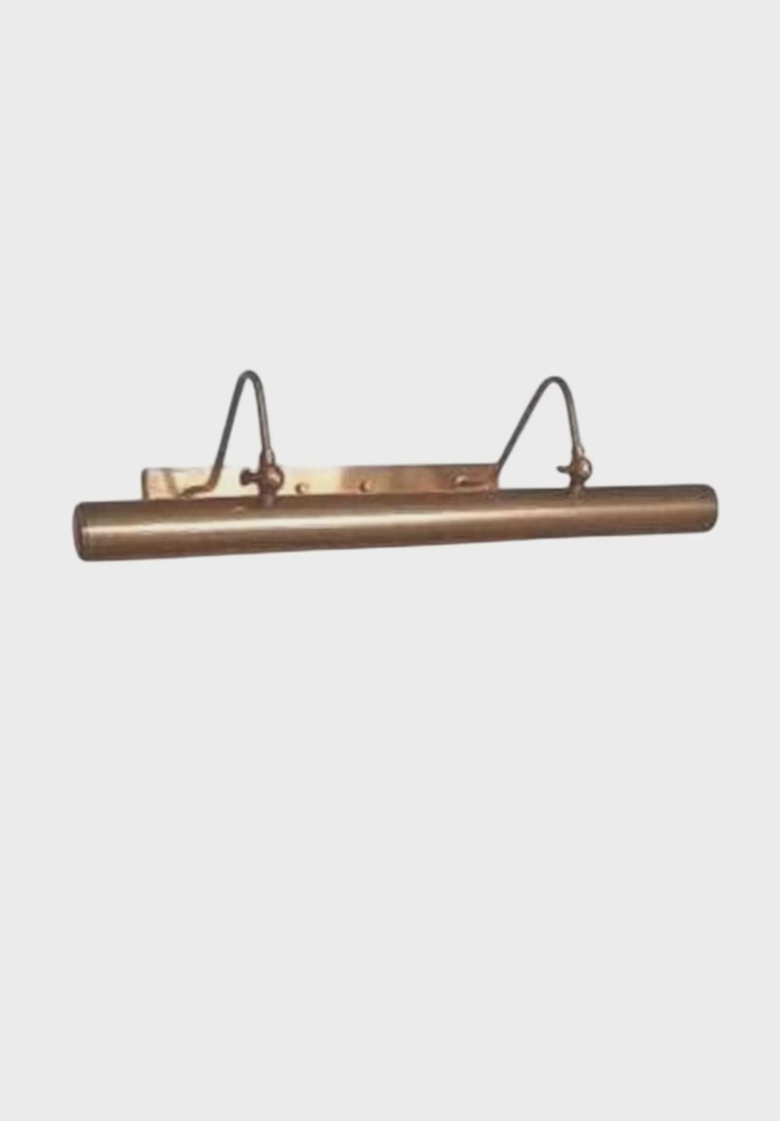 Double Arms Mirror Vanity Light Painting Light & Wall Frame Light   Mid-Century Modern __etsy:7546824494