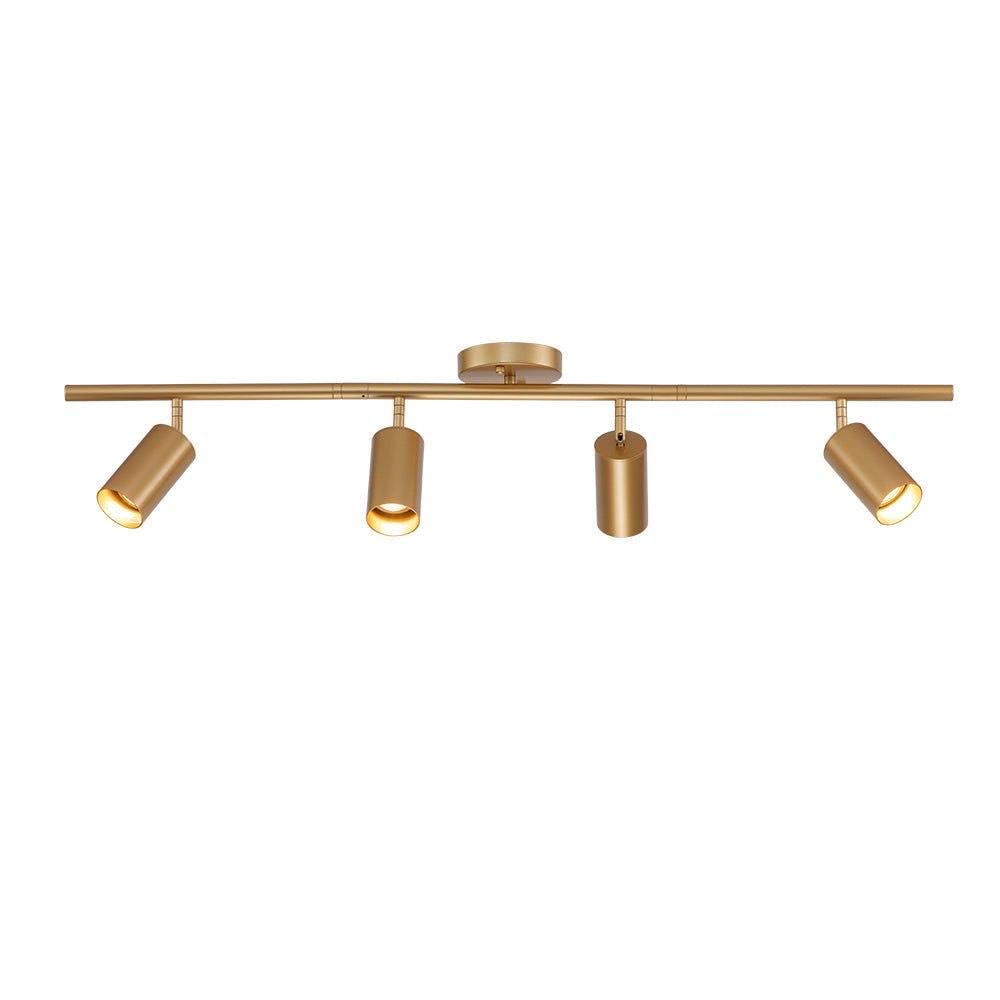 Four Ceiling Spot Light Fixture __etsy:7540286660