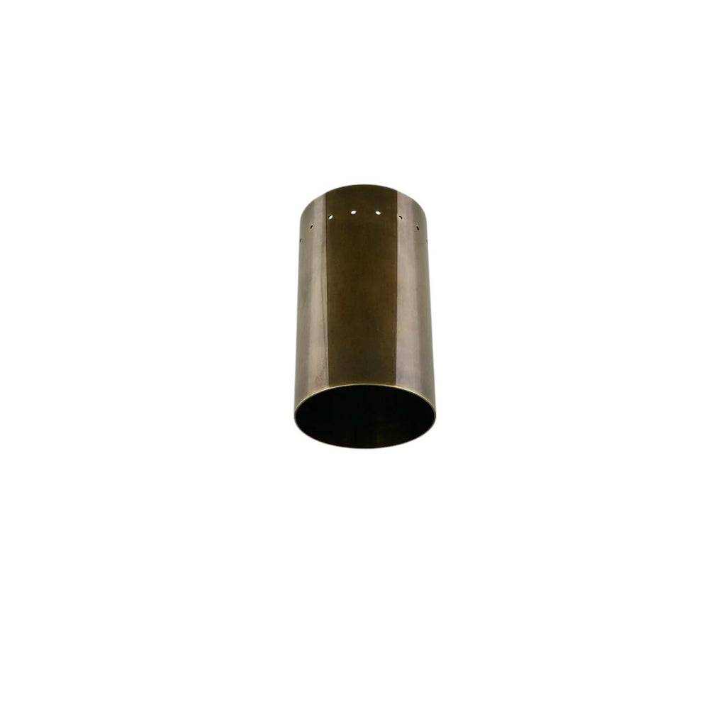 Handmade Brass Pivot Sconce: Mid-Century Style Wall Lamp __etsy:7183632400