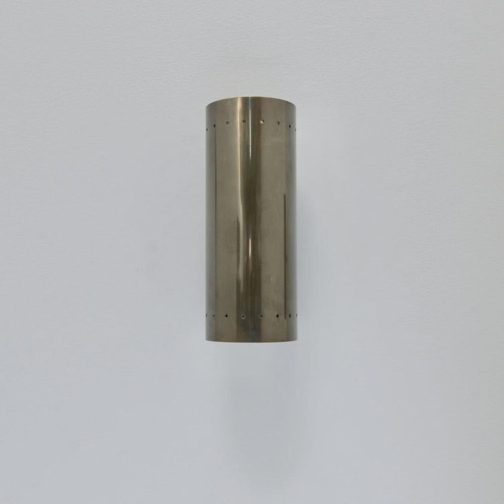 2 Light Cylinder  Beside Wall Light Sconce Fixture __etsy:7234494891