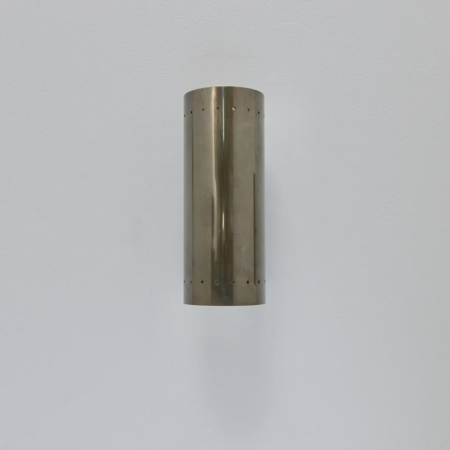 2 Light Cylinder  Beside Wall Light Sconce Fixture __etsy:7234494891