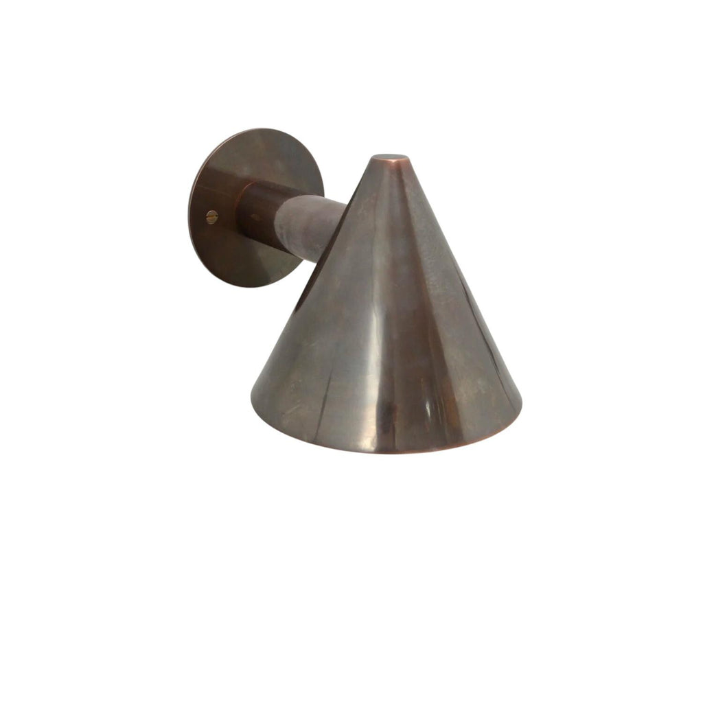 Minimalistic Sconce Wall Light Fixture Italian Brass Mid Century Modern Wall Lamp __etsy:7183601902