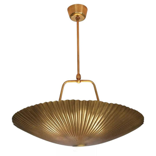 4 Light Stilnovo Disk Handcrafted Sputnik Chandelier Lighting Fixture